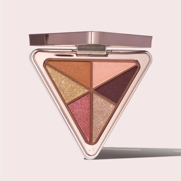 NIB LYS Beauty Love Your Self Eyeshadow Palette, 2 Matte Lipsticks, & Mascara - Picture 7 of 12